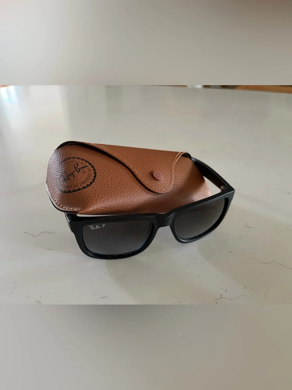 Rayban Justin Polarized Sunglasses